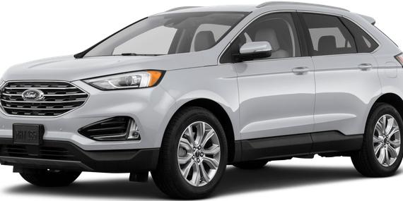 FORD EDGE 2021 2FMPK4K91MBA61059 image
