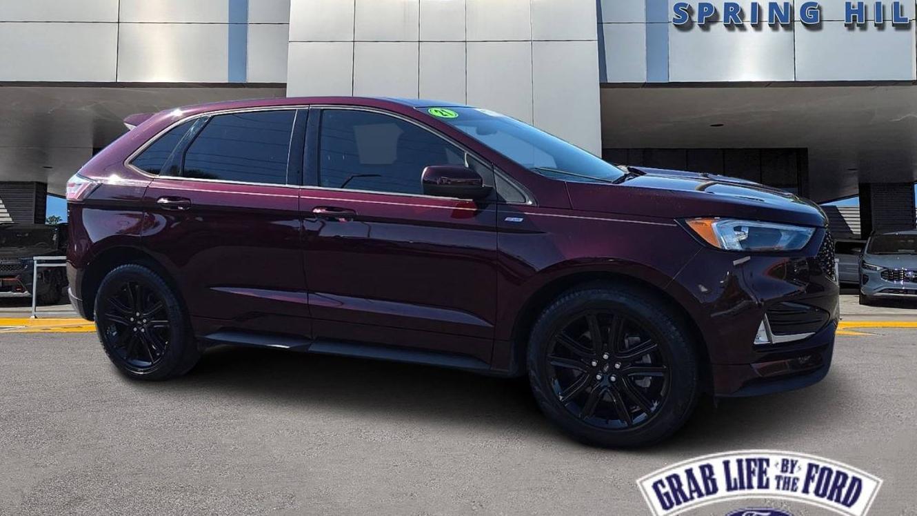 FORD EDGE 2021 2FMPK3J92MBA57520 image