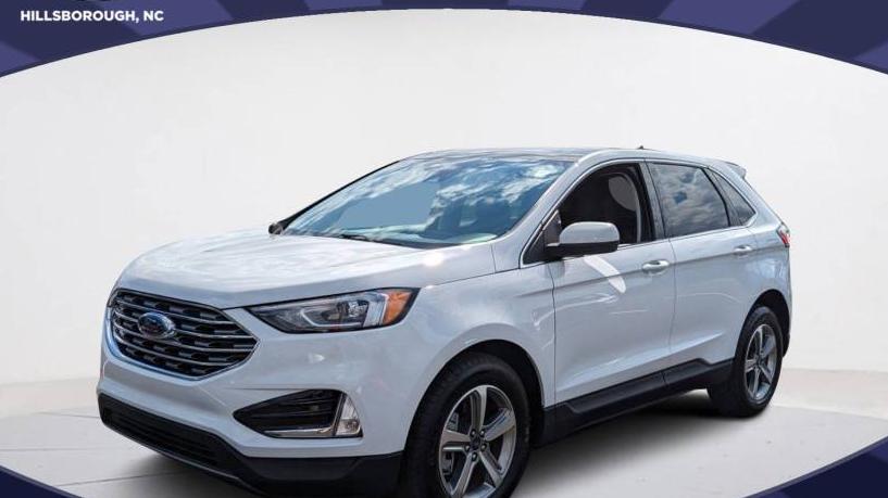 FORD EDGE 2021 2FMPK4J95MBA31726 image