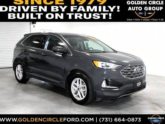 FORD EDGE 2021 2FMPK3J94MBA21828 image