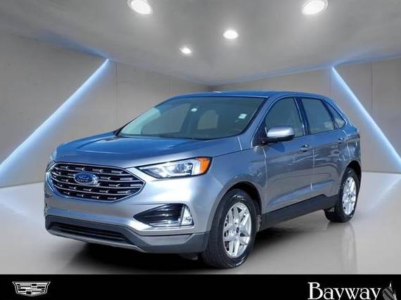 FORD EDGE 2021 2FMPK3J99MBA00151 image
