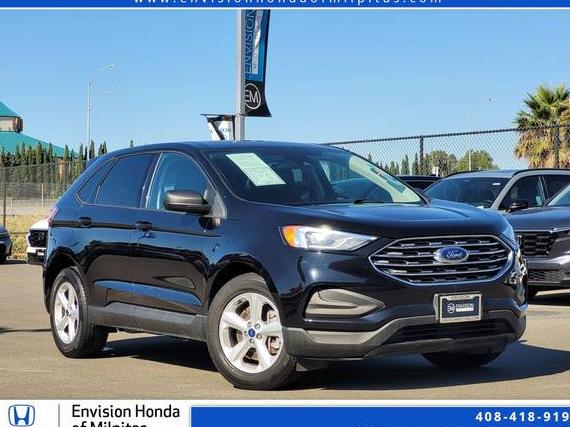 FORD EDGE 2021 2FMPK3G9XMBA54095 image