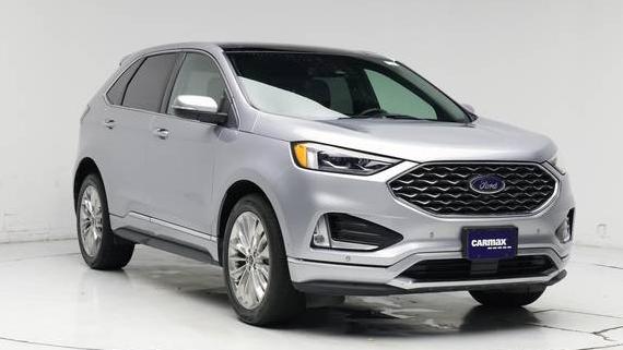 FORD EDGE 2021 2FMPK3K97MBA64042 image