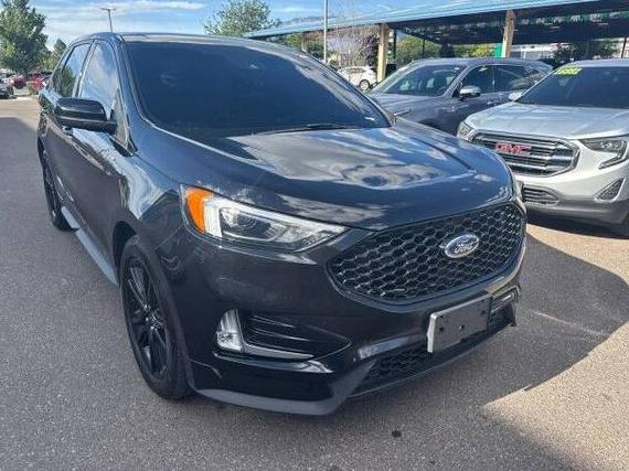 FORD EDGE 2021 2FMPK4J9XMBA61627 image