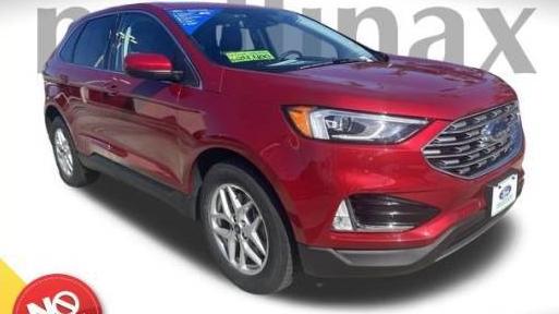 FORD EDGE 2021 2FMPK4J91MBA03521 image