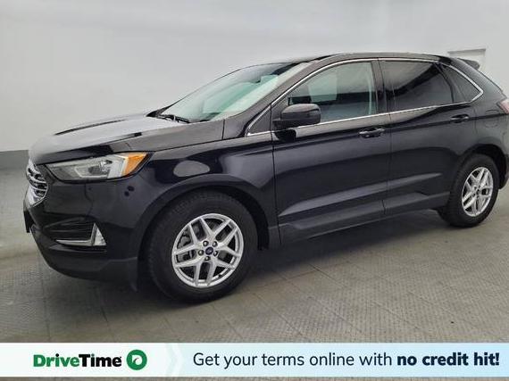 FORD EDGE 2021 2FMPK4J93MBA23138 image