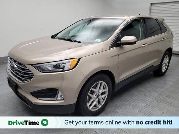 FORD EDGE 2021 2FMPK4J91MBA22893 image