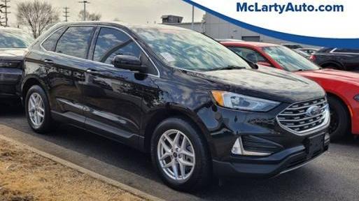 FORD EDGE 2021 2FMPK3J90MBA45611 image