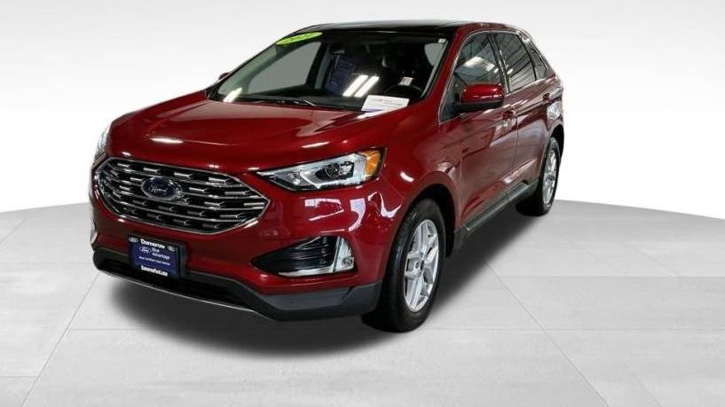 FORD EDGE 2021 2FMPK4J91MBA62309 image