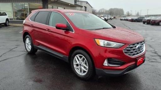 FORD EDGE 2021 2FMPK4J94MBA46041 image