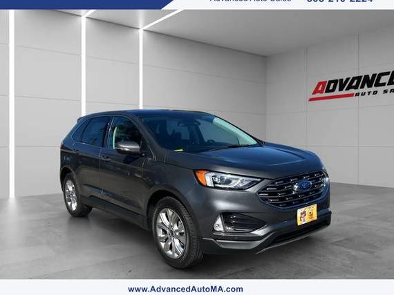 FORD EDGE 2021 2FMPK4K93MBA09836 image