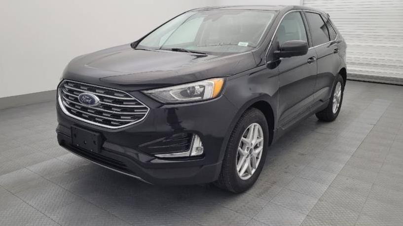 FORD EDGE 2021 2FMPK3J91MBA21432 image