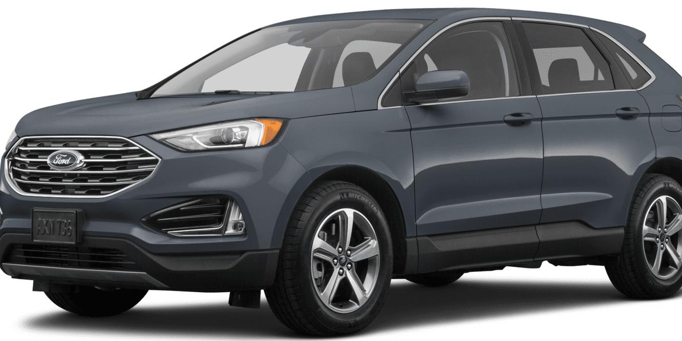 FORD EDGE 2021 2FMPK4J95MBA40801 image