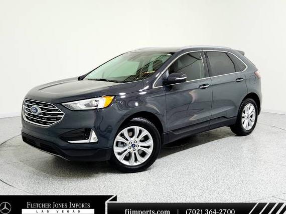 FORD EDGE 2021 2FMPK4K91MBA16980 image