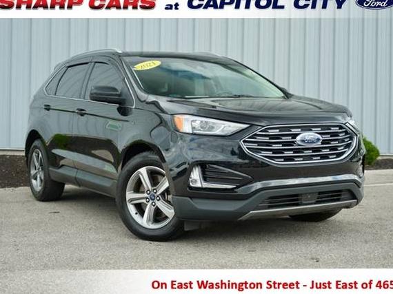 FORD EDGE 2021 2FMPK4J99MBA09955 image