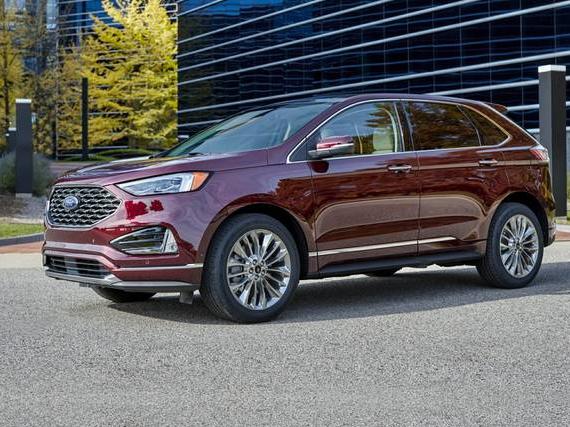 FORD EDGE 2021 2FMPK4J93MBA54860 image