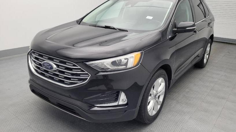 FORD EDGE 2021 2FMPK4K93MBA27379 image