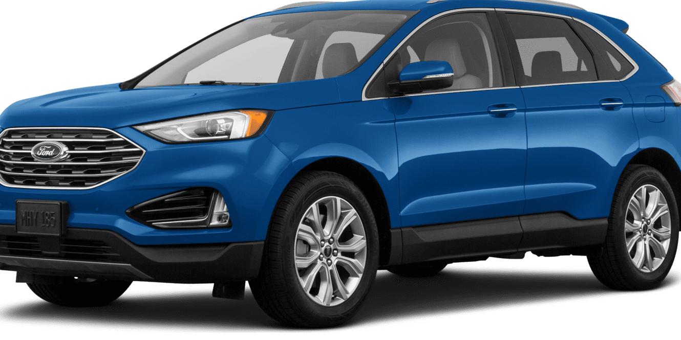 FORD EDGE 2021 2FMPK4K92MBA43332 image