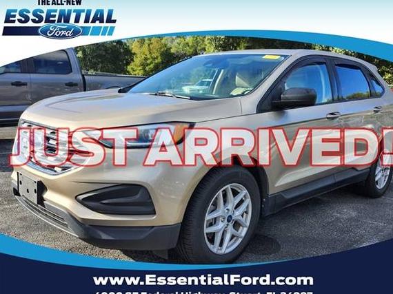 FORD EDGE 2021 2FMPK3G91MBA59377 image