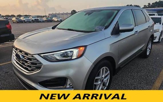 FORD EDGE 2021 2FMPK3J93MBA26471 image