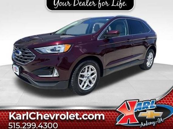 FORD EDGE 2021 2FMPK4J91MBA43081 image FORD EDGE 2021 2FMPK4J91MBA43081 image