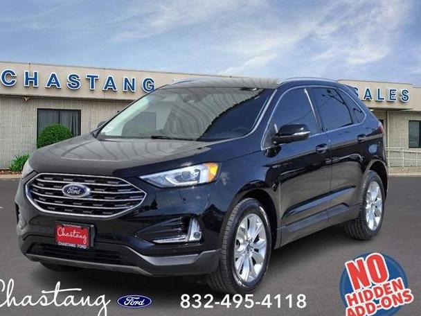 FORD EDGE 2021 2FMPK3K91MBA46247 image