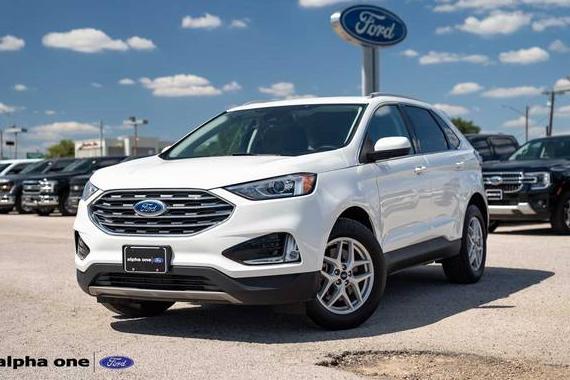 FORD EDGE 2021 2FMPK3J90MBA42238 image