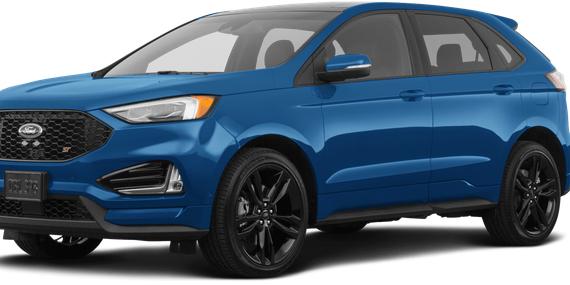FORD EDGE 2021 2FMPK4AP8MBA33534 image