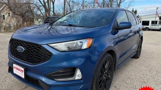 FORD EDGE 2021 2FMPK4J91MBA52346 image