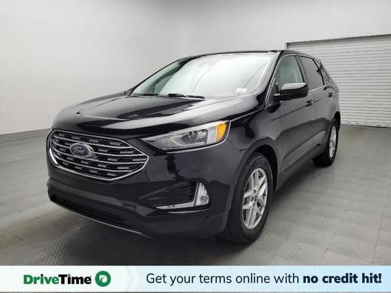 FORD EDGE 2021 2FMPK3J93MBA23179 image