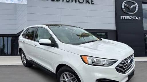 FORD EDGE 2021 2FMPK3J90MBA33779 image