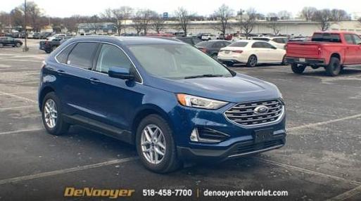 FORD EDGE 2021 2FMPK4J92MBA08100 image