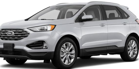 FORD EDGE 2021 2FMPK4K90MBA27159 image