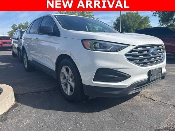 FORD EDGE 2021 2FMPK4G96MBA03733 image
