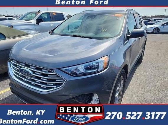 FORD EDGE 2021 2FMPK4J98MBA42221 image