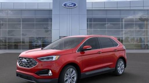 FORD EDGE 2021 2FMPK4K99MBA64775 image