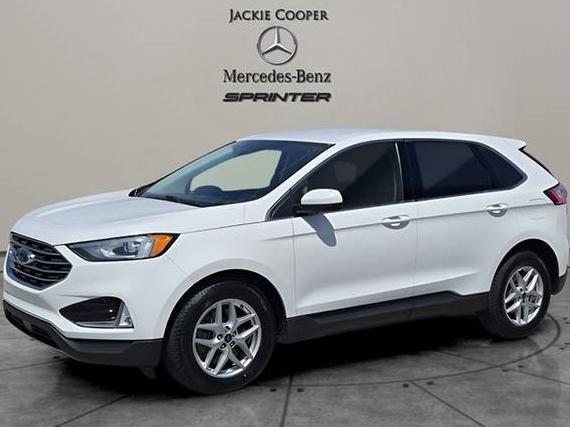 FORD EDGE 2021 2FMPK3J95MBA15049 image