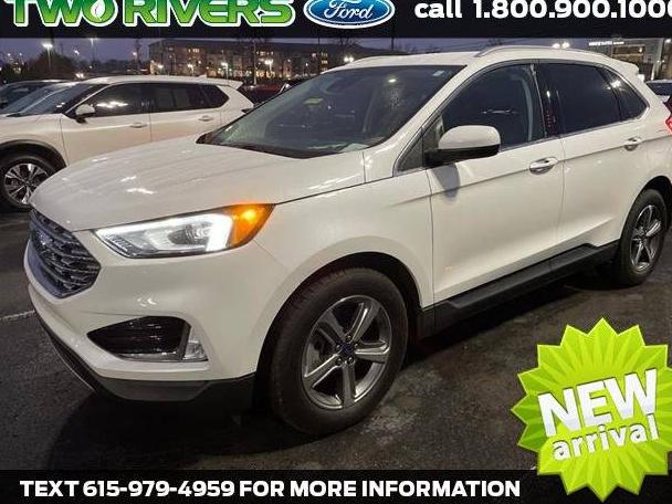 FORD EDGE 2021 2FMPK3J98MBA17992 image