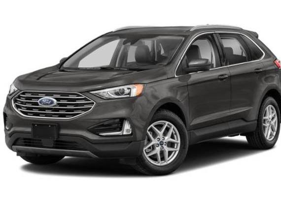 FORD EDGE 2021 2FMPK4J90MBA63158 image