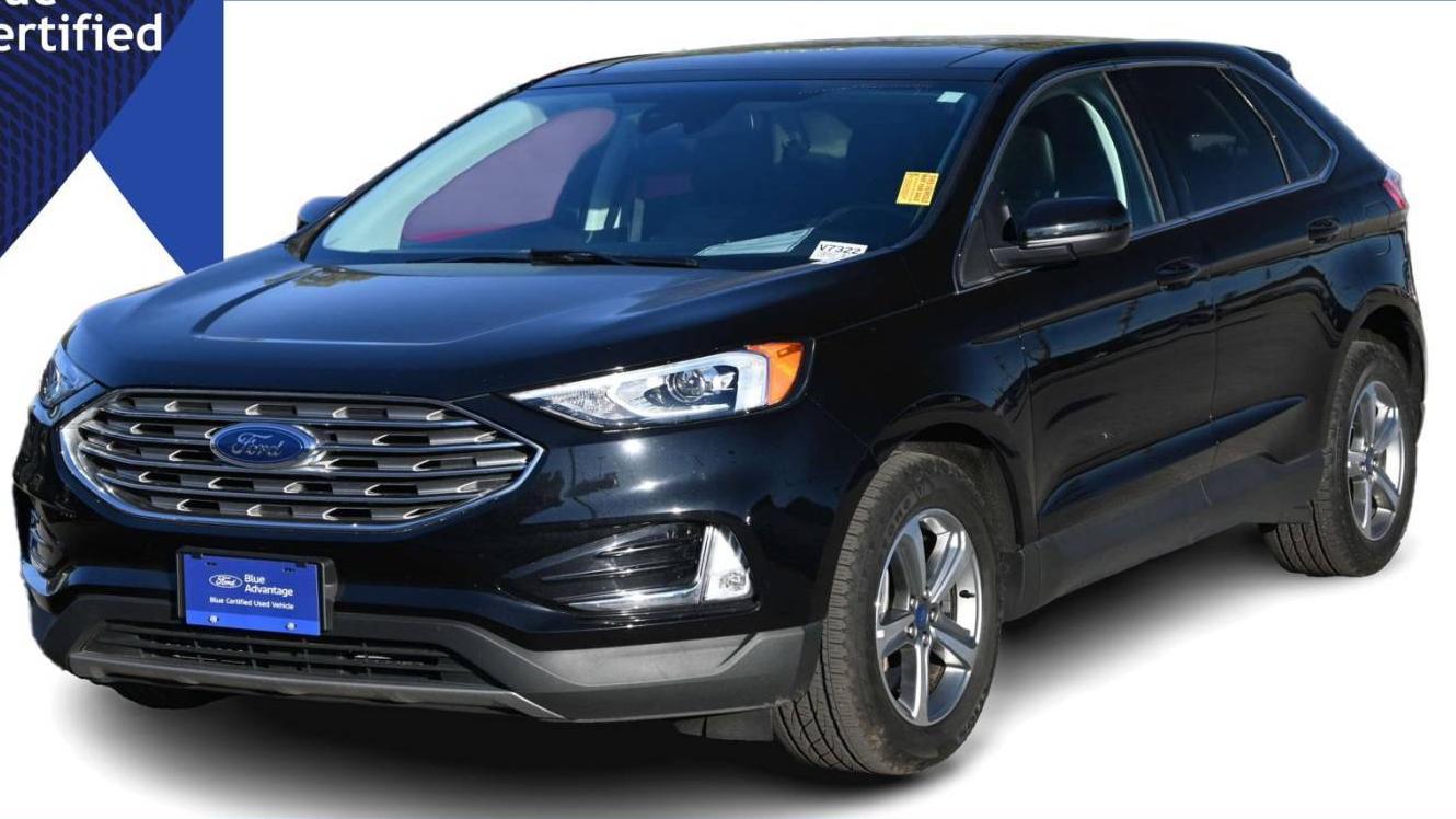 FORD EDGE 2021 2FMPK4J9XMBA43032 image