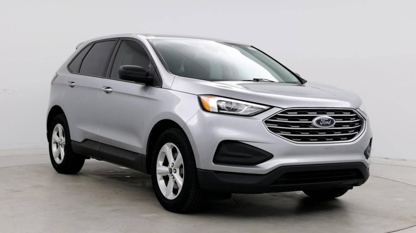 FORD EDGE 2021 2FMPK3G95MBA22638 image