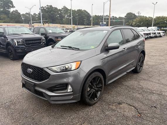 FORD EDGE 2021 2FMPK3J98MBA30855 image