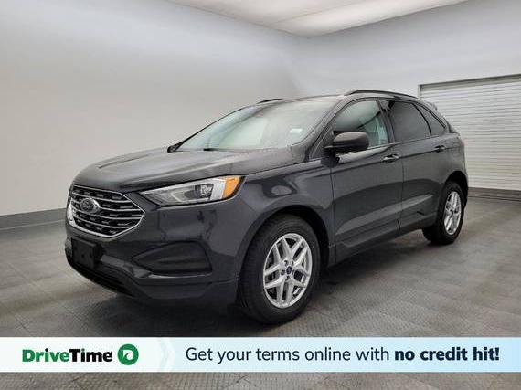 FORD EDGE 2021 2FMPK3G93MBA36800 image