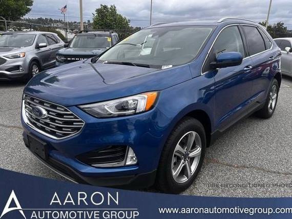 FORD EDGE 2021 2FMPK4J95MBA60210 image