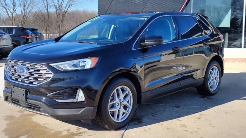 FORD EDGE 2021 2FMPK4J98MBA26892 image