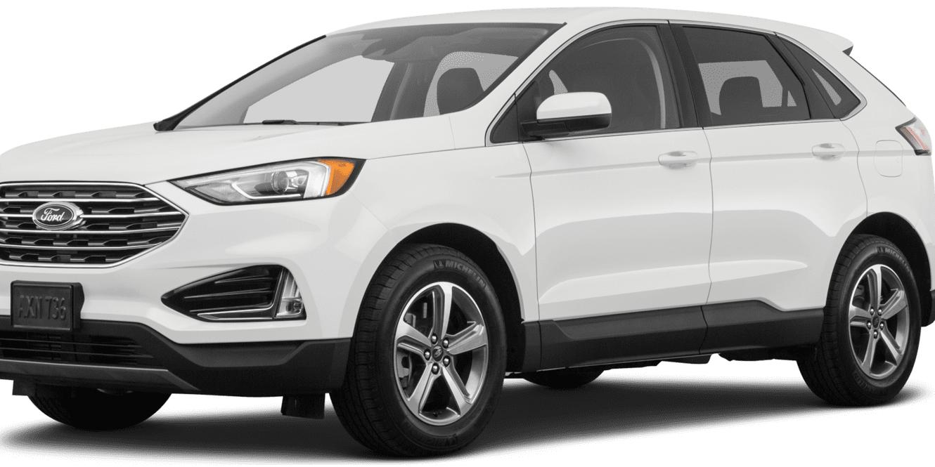 FORD EDGE 2021 2FMPK3J96MBA10572 image