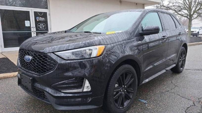 FORD EDGE 2021 2FMPK4J99MBA56614 image