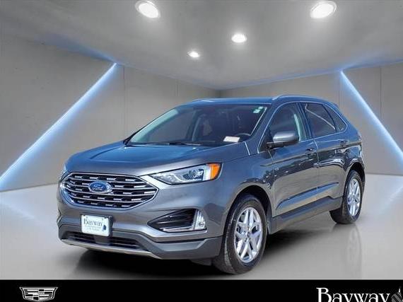 FORD EDGE 2021 2FMPK3J93MBA10044 image