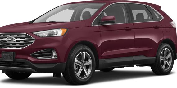 FORD EDGE 2021 2FMPK3J98MBA63631 image