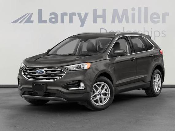 FORD EDGE 2021 2FMPK4J95MBA43598 image